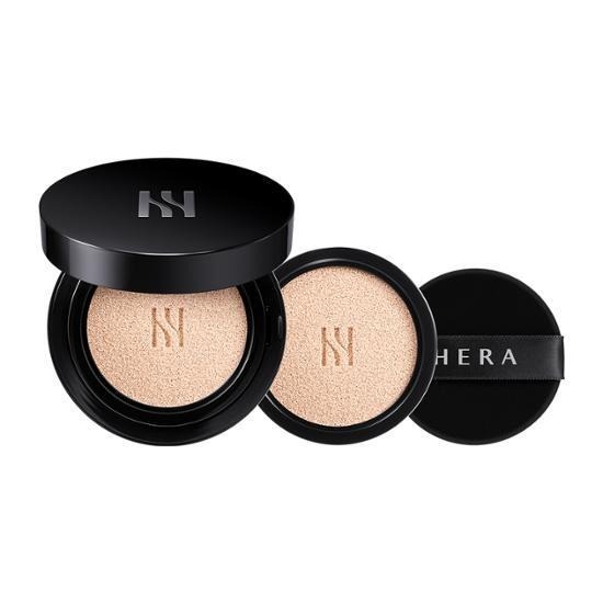 HERA Black Cushion (+Refill + Cushion Blusher + Lip Pencil Duo)