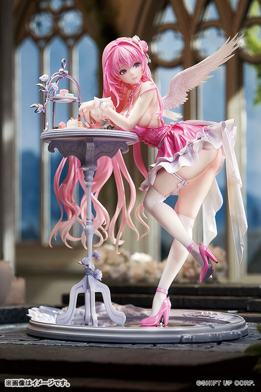 Sep Good Smile Company Goddess of Victory: Nikke Dorothy: Nostalgia 1/7 Complete Figure(