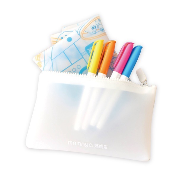 【mamayo】萬用矽膠包（收納必備）