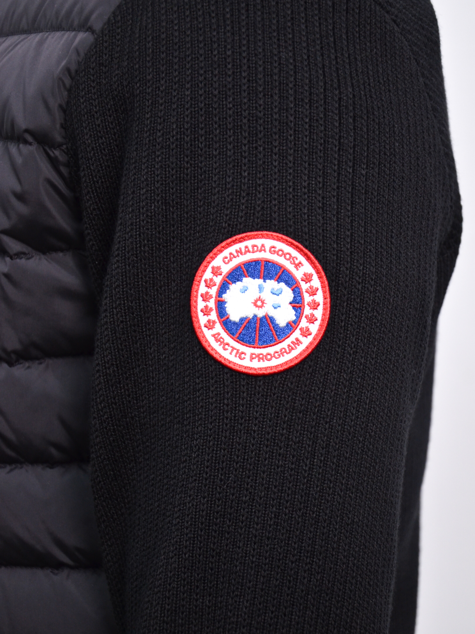 Canada Goose HyBridge 針織外套【6830M5161】