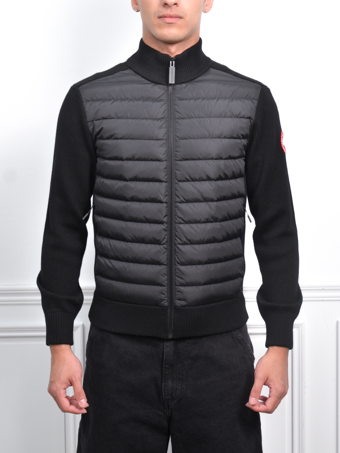 Canada Goose HyBridge 針織外套【6830M5161】