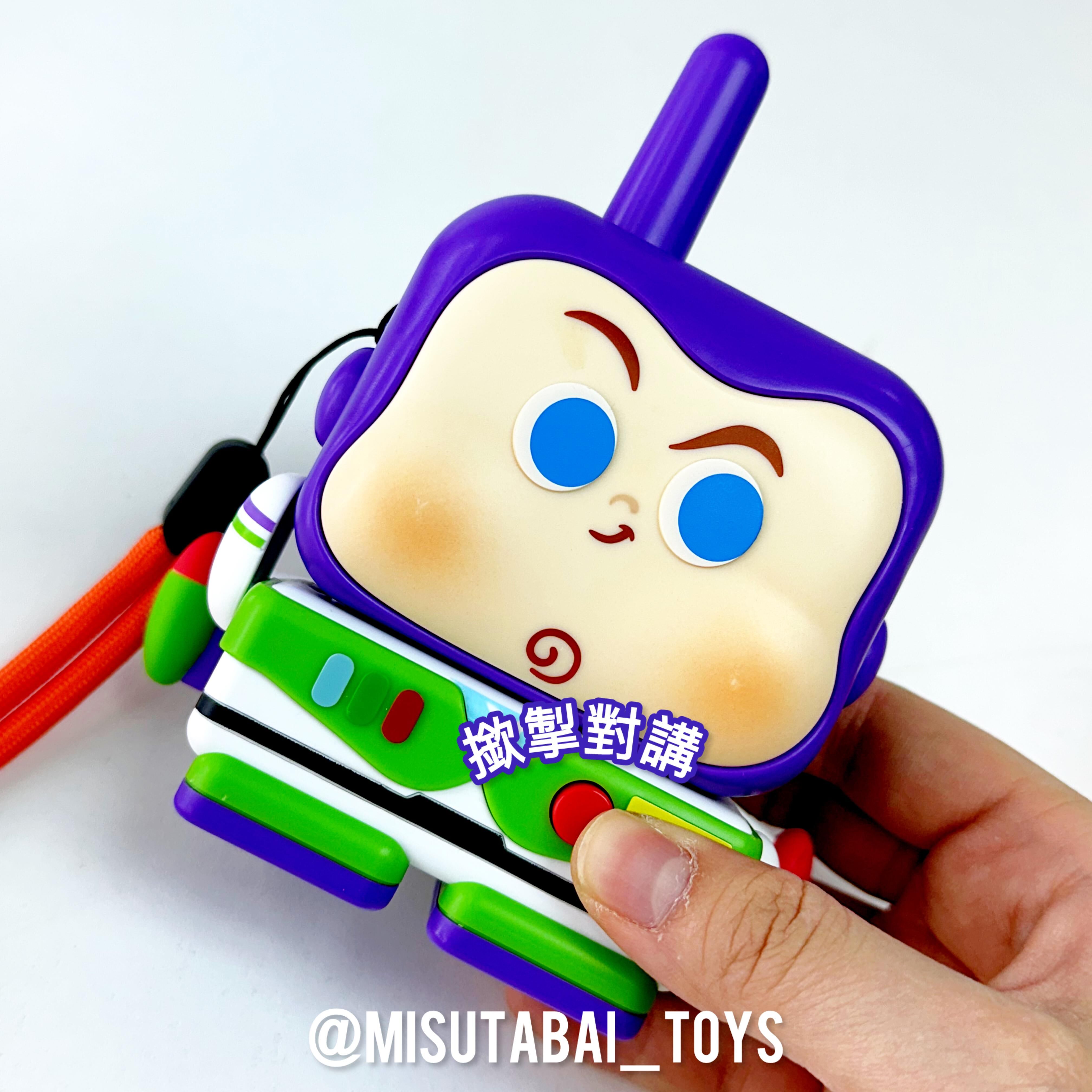 Toy Story 瘋狂打Call系列對講機