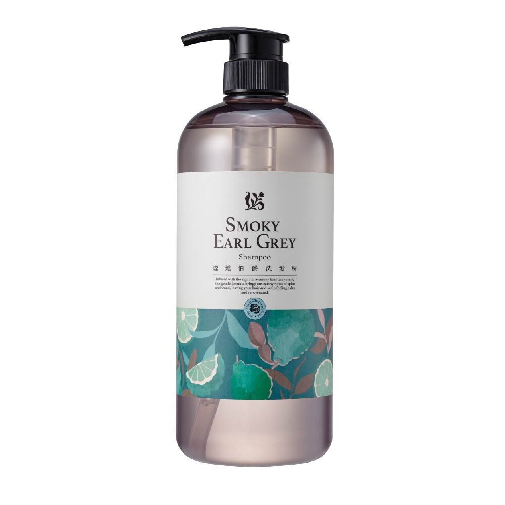 煙燻伯爵洗髮精1000ML