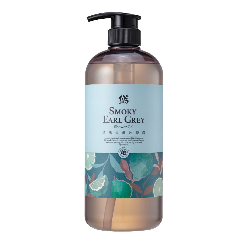 煙燻伯爵沐浴露1000ML