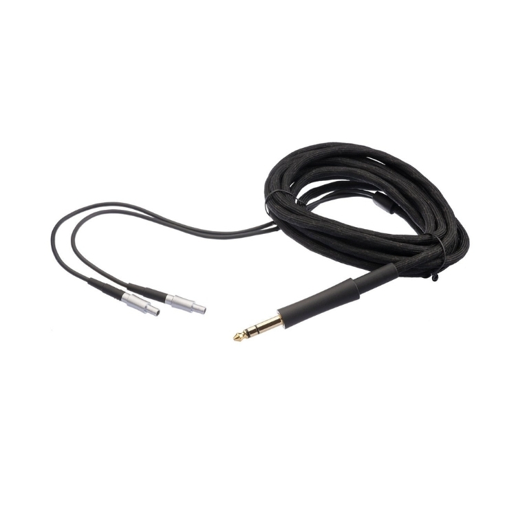 Sennheiser HD800 系列專用原裝耳機線｜6.3mm｜3米