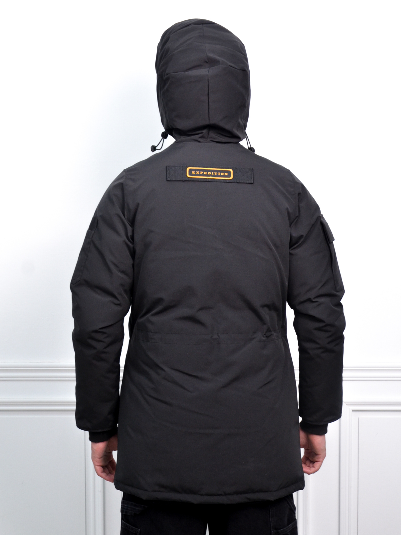 Canada Goose Expedition Casual Jackets, Parka 派克長版大衣【2051M5161】