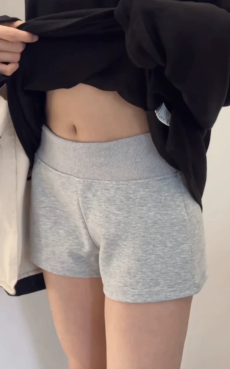 A115 休閒棉短褲