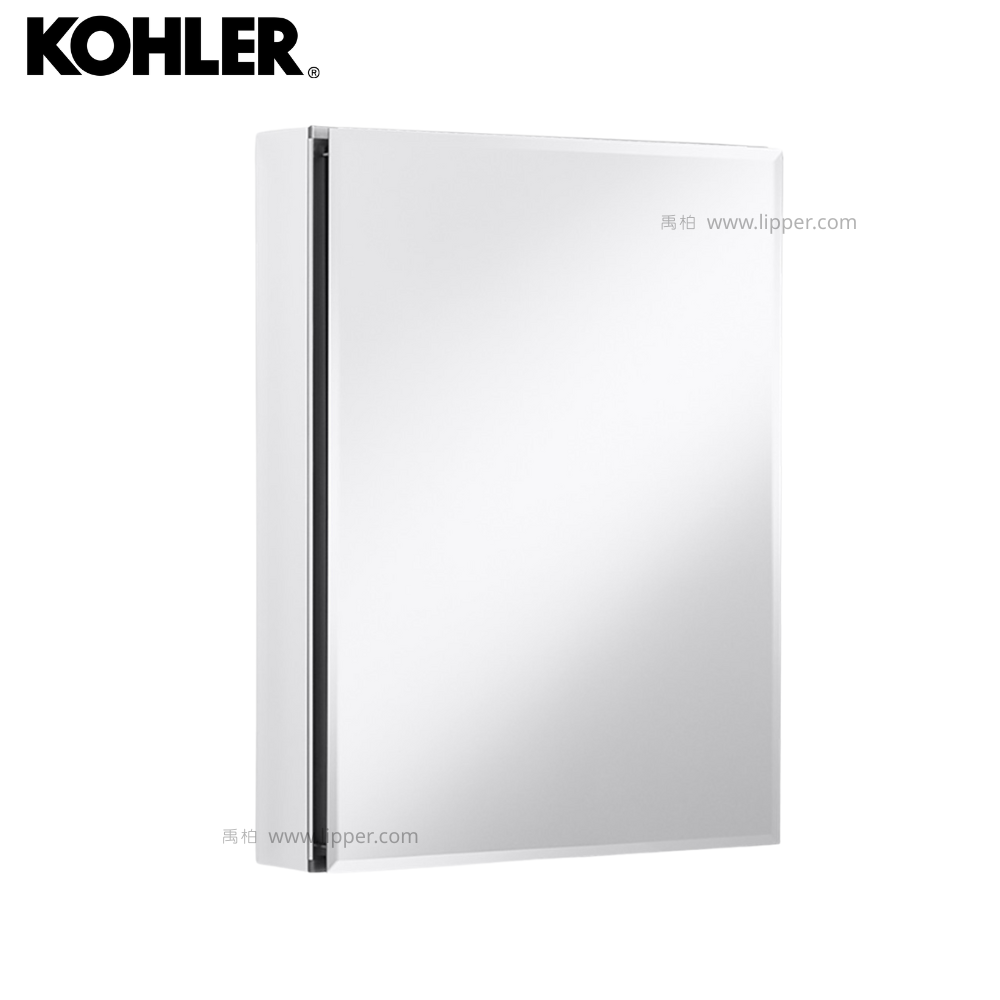 ★ 經銷精選優惠 ★ KOHLER Elosis 鏡櫃 (51cm) K-15031T-NA