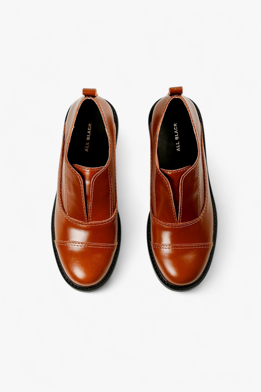 Tab Guy 寬楦簡約牛津鞋