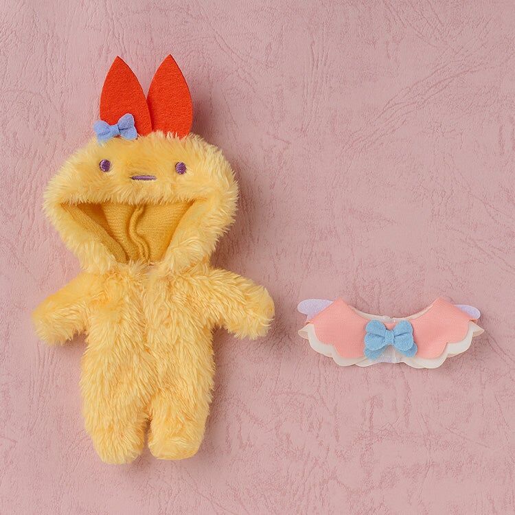 黏土娃 布偶睡衣 炸蝦尾 Nendoroid Doll Kigurumi Pajamas: Ebifurai no Shippo