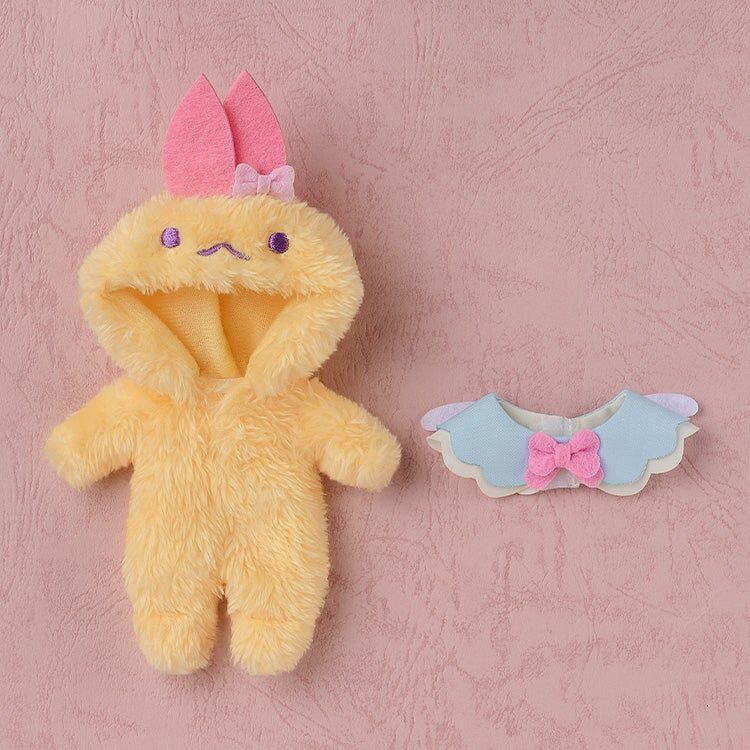 黏土娃 布偶睡衣 天婦羅炸蝦尾 Nendoroid Doll Kigurumi Pajamas: Ebiten no Shippo