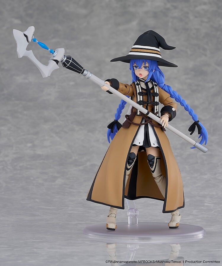 KADOKAWA PLASTIC MODEL SERIES 無職轉生 洛琪希·米格路迪亞 DX Ver. KADOKAWA PLASTIC MODEL SERIES Roxy Migurdia DX Ver.