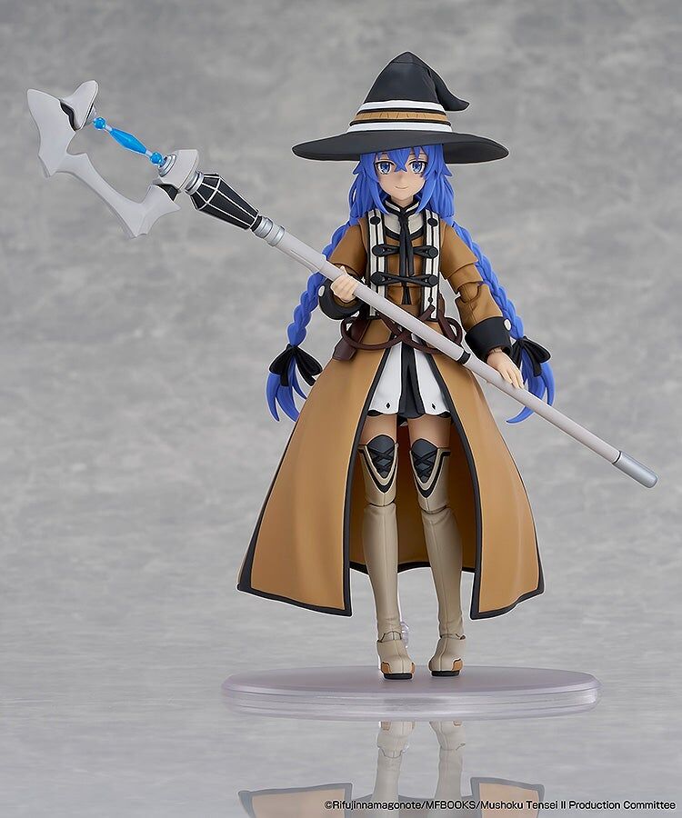 KADOKAWA PLASTIC MODEL SERIES 無職轉生 洛琪希·米格路迪亞 KADOKAWA PLASTIC MODEL SERIES Roxy Migurdia