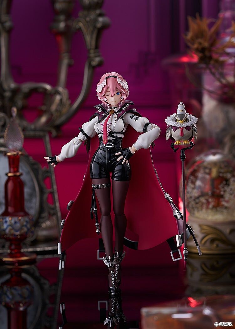 figma660 hololive production 鷹嶺琉依 figma Takane Lui