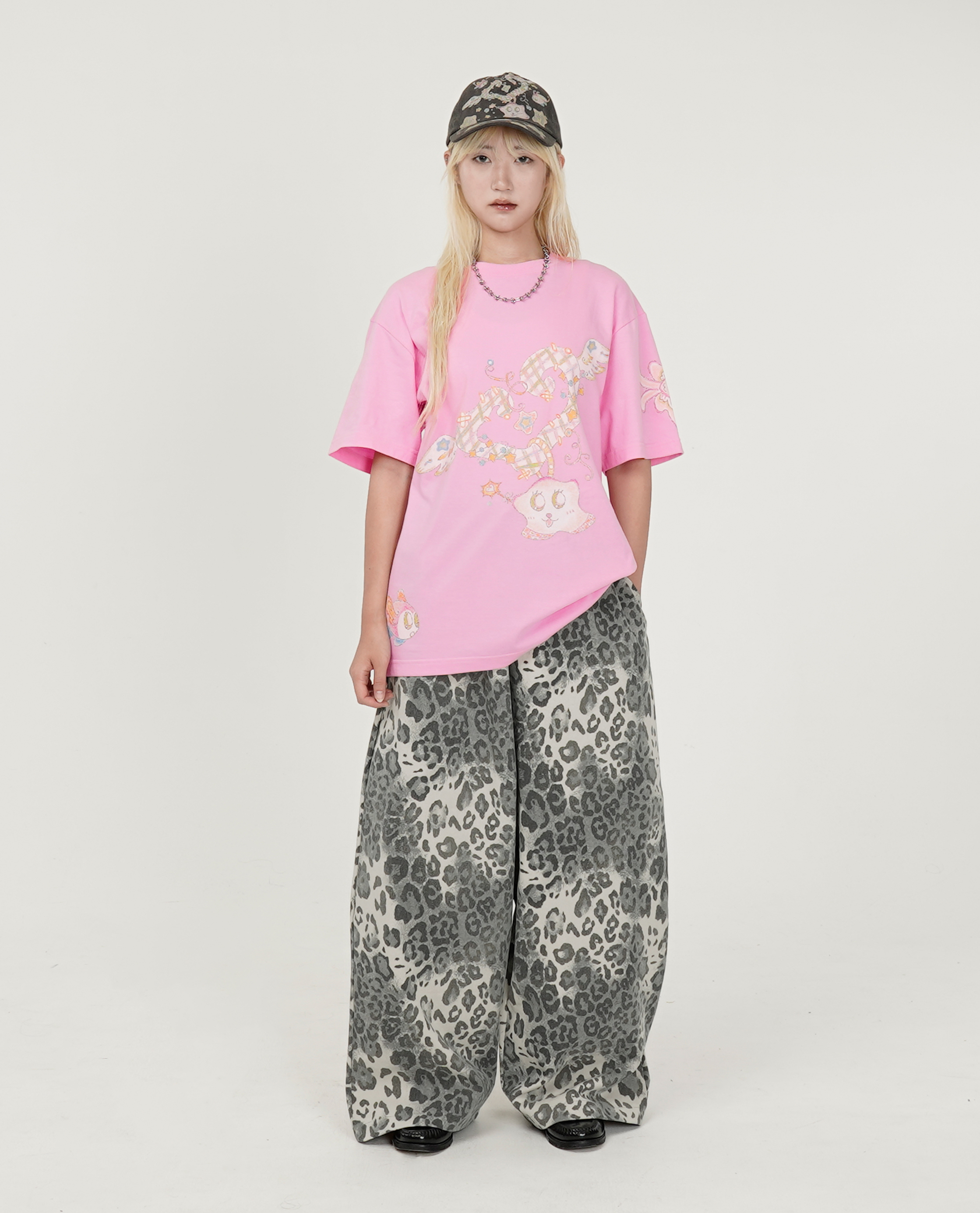 OPOISM x NDW Daydream Fairy S/S T-Shirts