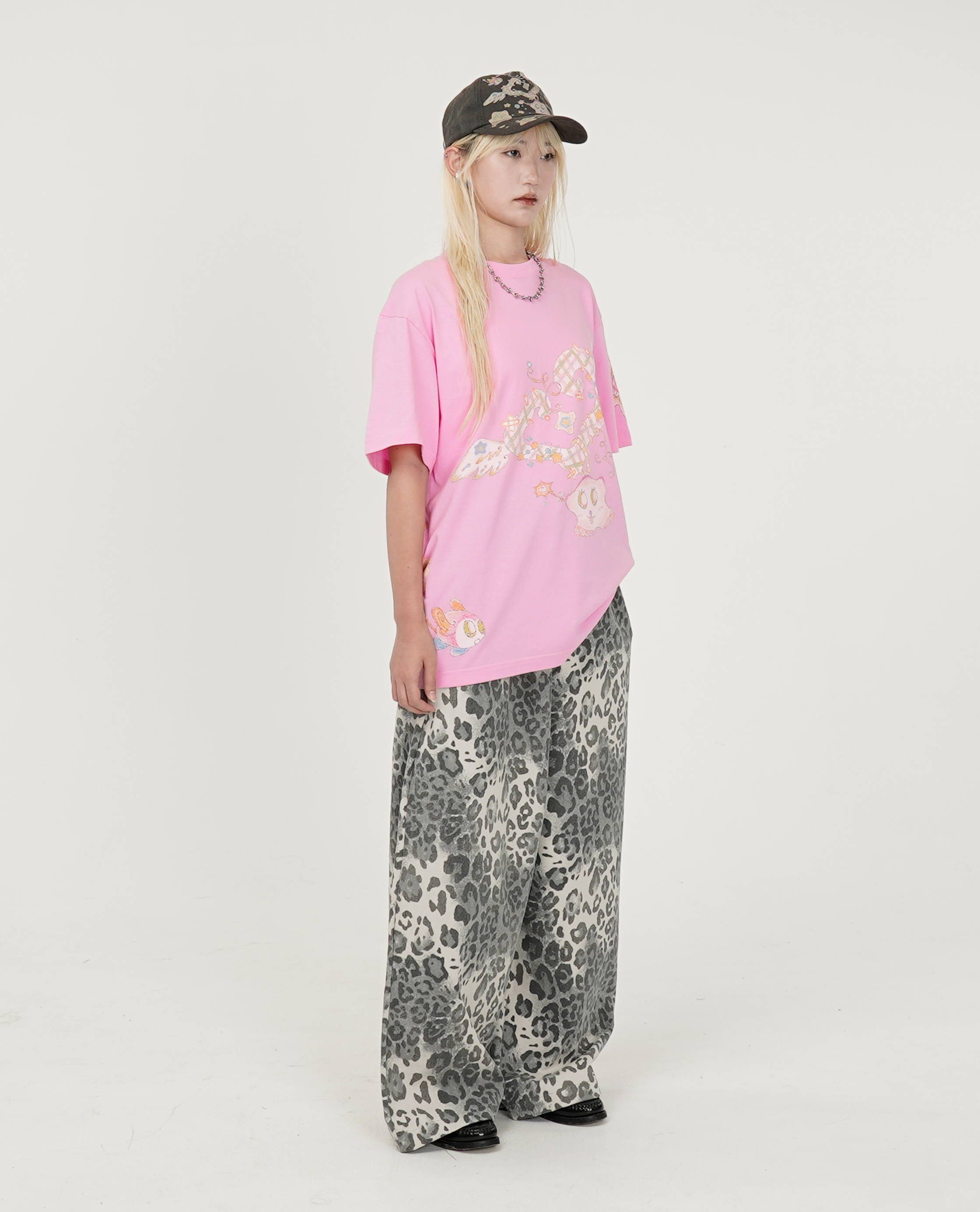 OPOISM x NDW Daydream Fairy S/S T-Shirts