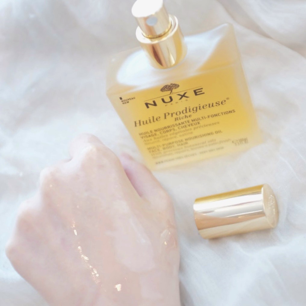 (預購商品 9/5收單)  Nuxe 黎可詩 多效滋養護理油 - 極乾性肌膚 100m