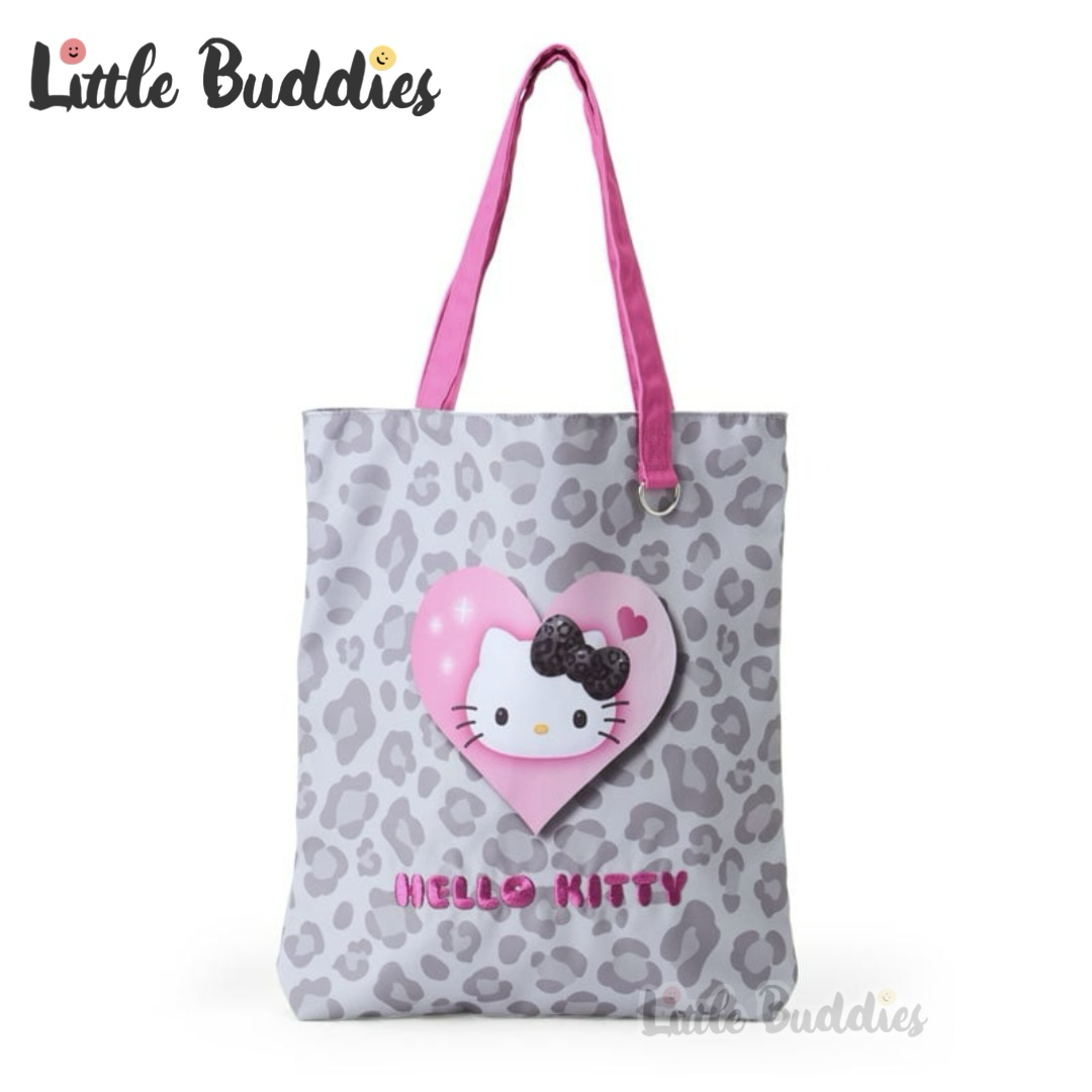 日本 Sanrio 動物圖紋系列 - 手提袋