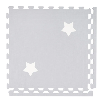 Baby Star Shining Star Puzzle Mat - 6pcs