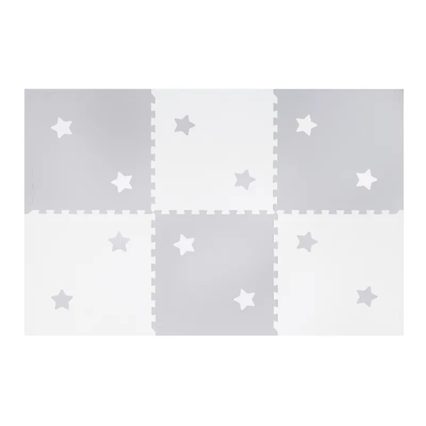Baby Star Shining Star Puzzle Mat - 6pcs