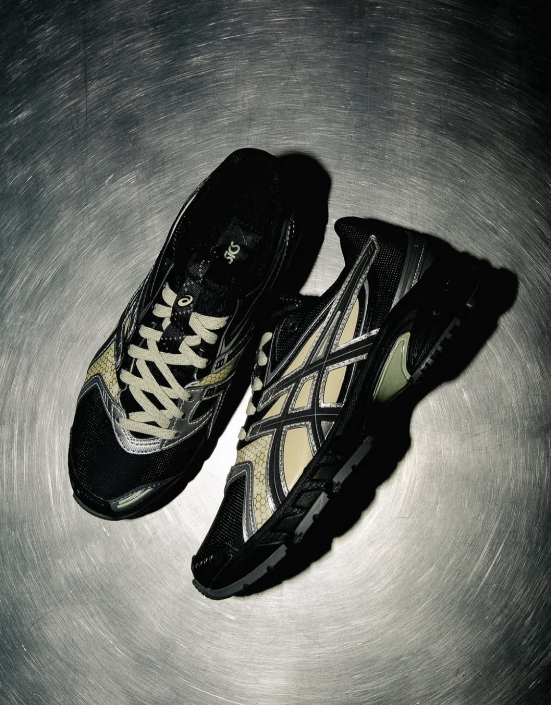 【Focus Store】預購 Kiko Kostadinov Studio x Asics UB11-S Gel-DS Trainer 14 "Graphite Grey" 石墨灰 1203A779-020