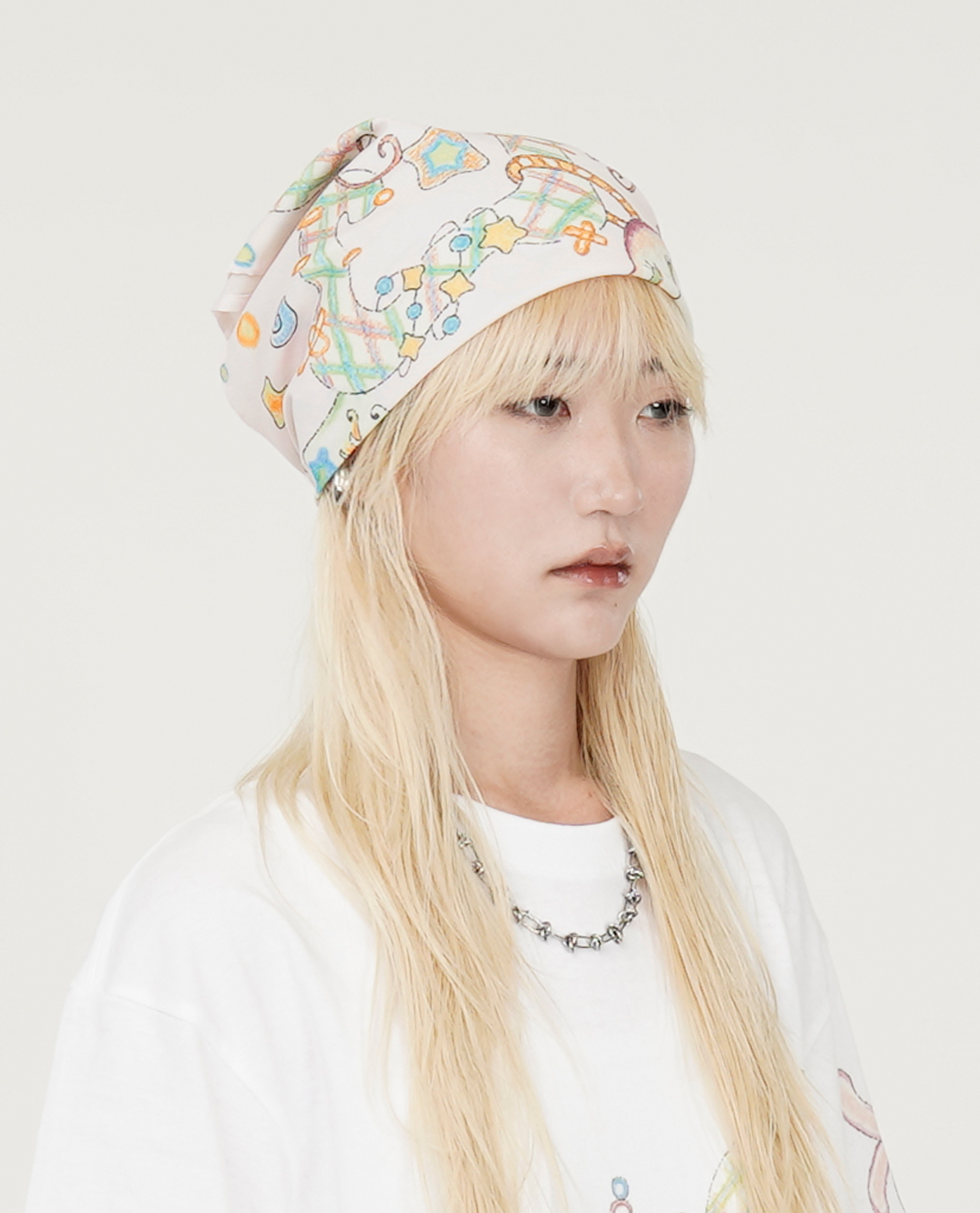 OPOISM x NDW Daydream Fairy Bandana 2-Pack