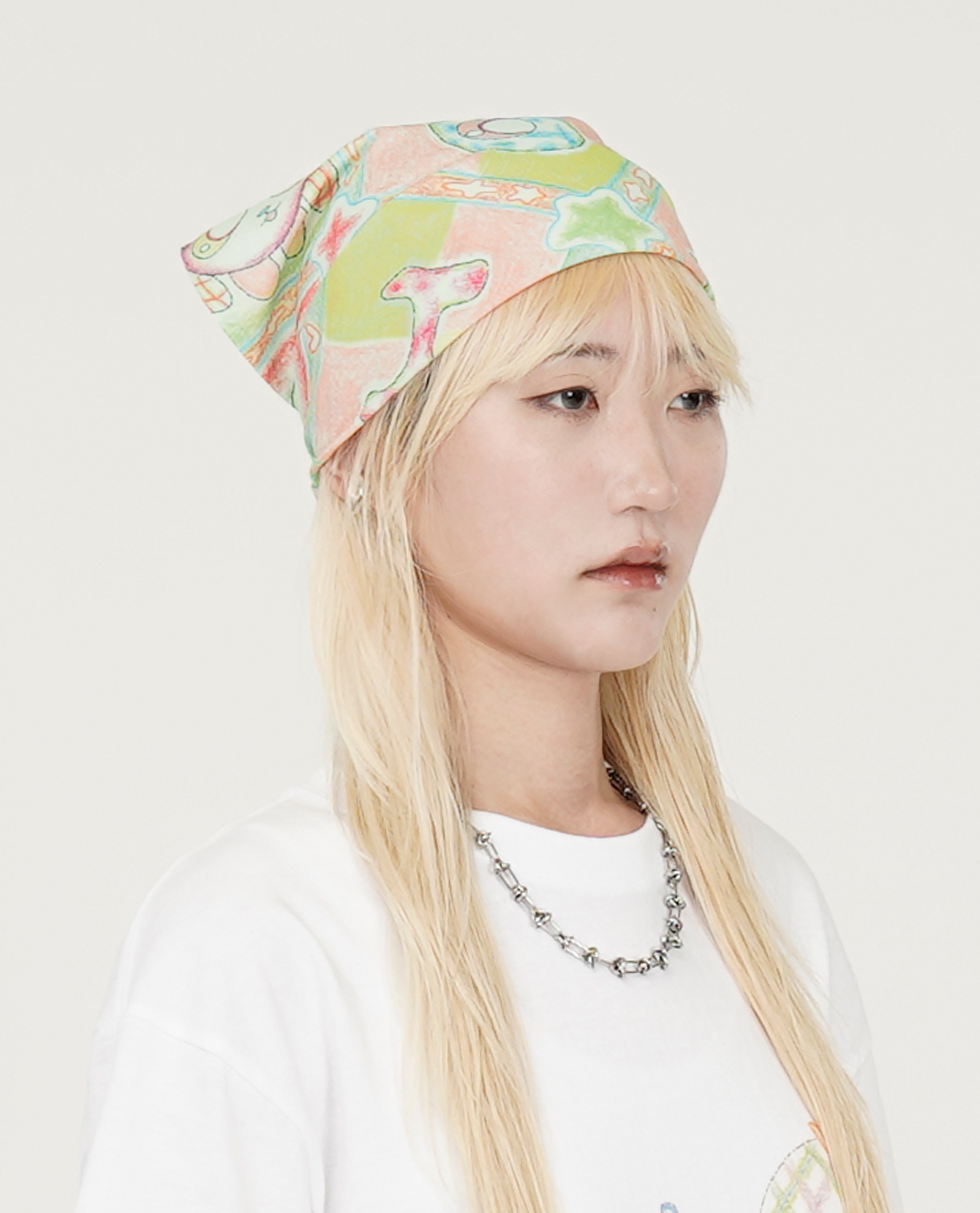 OPOISM x NDW Daydream Fairy Bandana 2-Pack