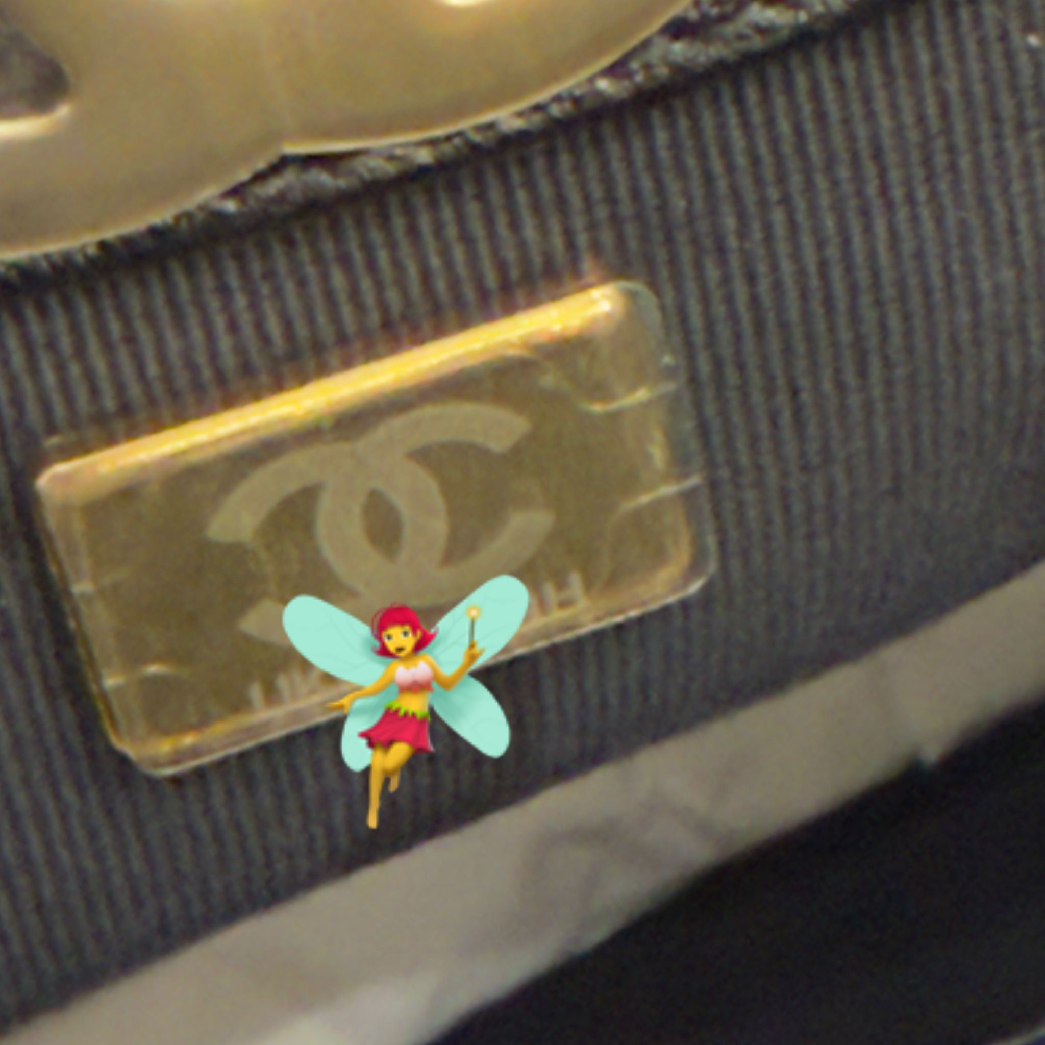 全新CHANEL 31 BAG AS4853 黑色/小號 油蠟皮 #BRAND NEW #香榭站正品