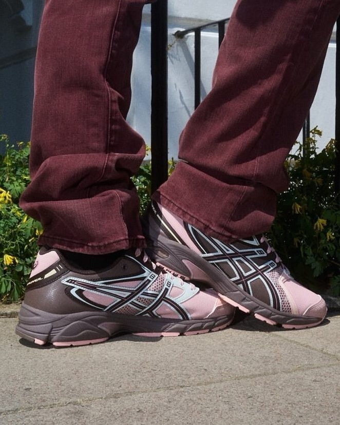 【Focus Store】預購 Kiko Kostadinov Studio x Asics UB11-S Gel-DS Trainer 14 "Coneflower" 紫粉色 1203A779-700