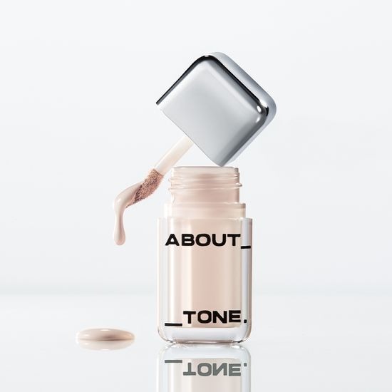 About Tone Skin Layer Cover Fit Concealer