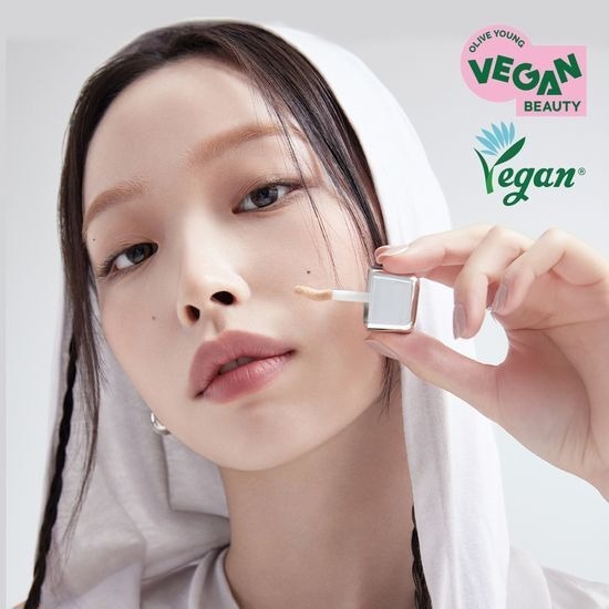 About Tone Skin Layer Cover Fit Concealer