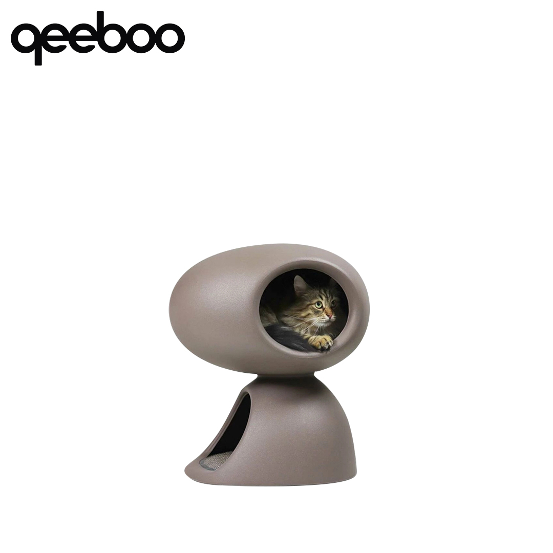 Qeeboo-義大利原裝 | Cat Cave | 貓窩