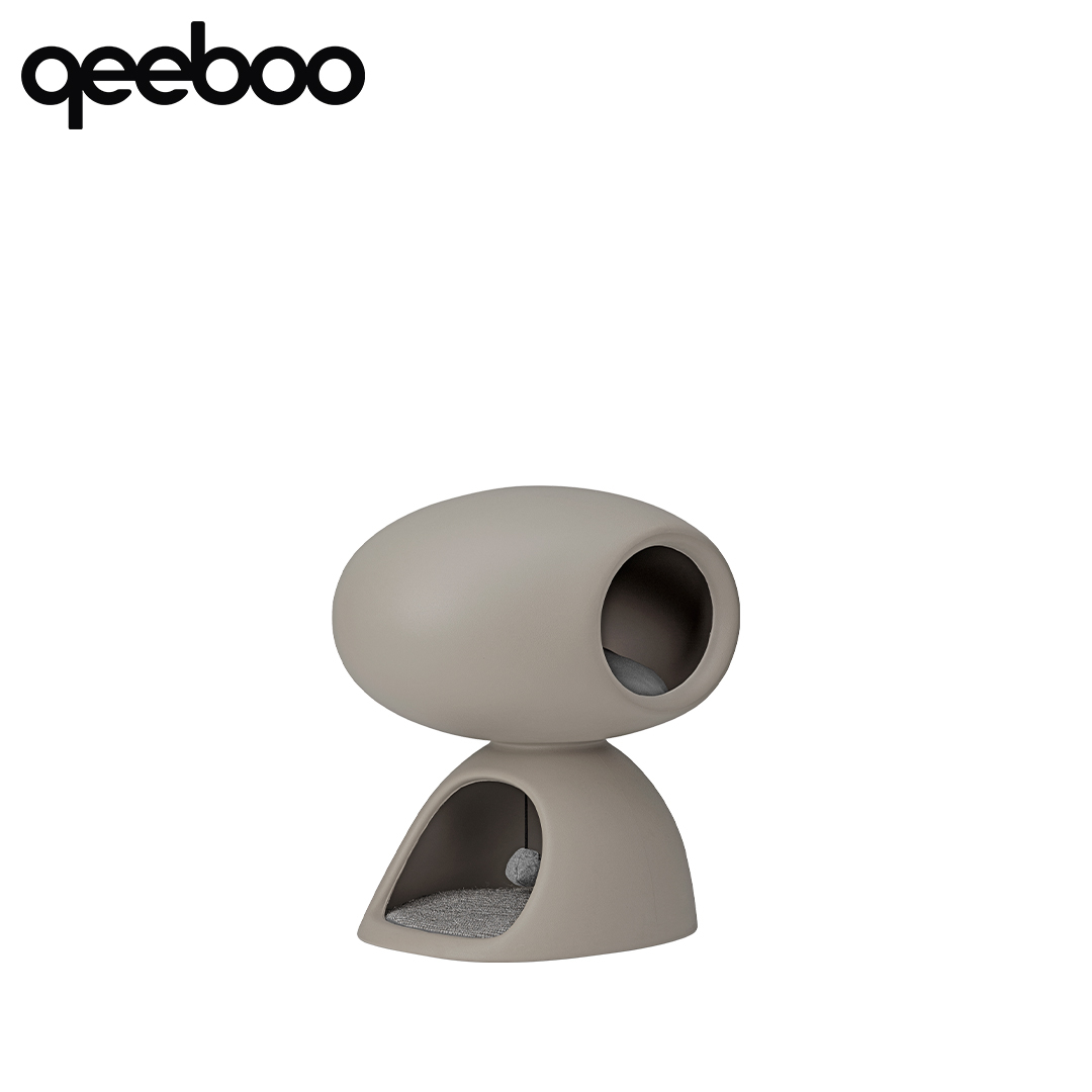 Qeeboo-義大利原裝 | Cat Cave | 貓窩