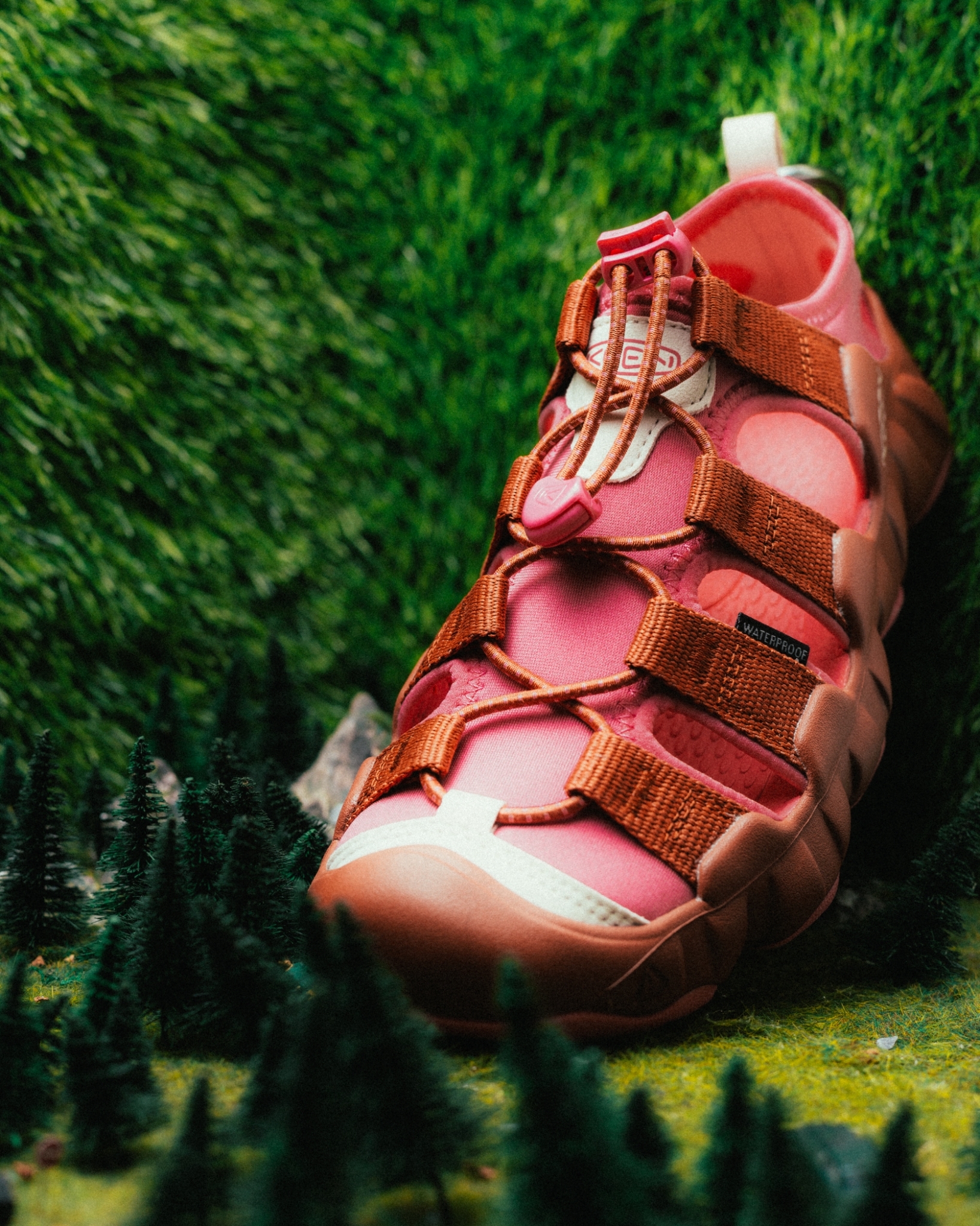 KEEN Hyperport H2 Sandal x Hiking Patrol - 25SS