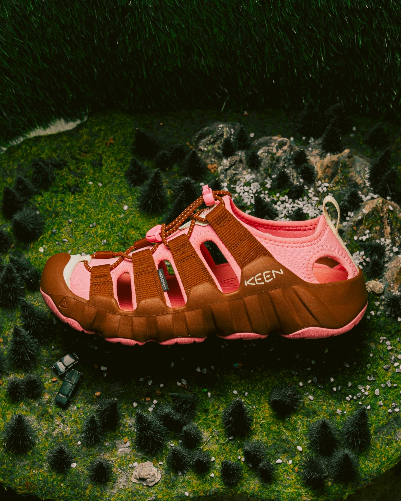 KEEN Hyperport H2 Sandal x Hiking Patrol - 25SS