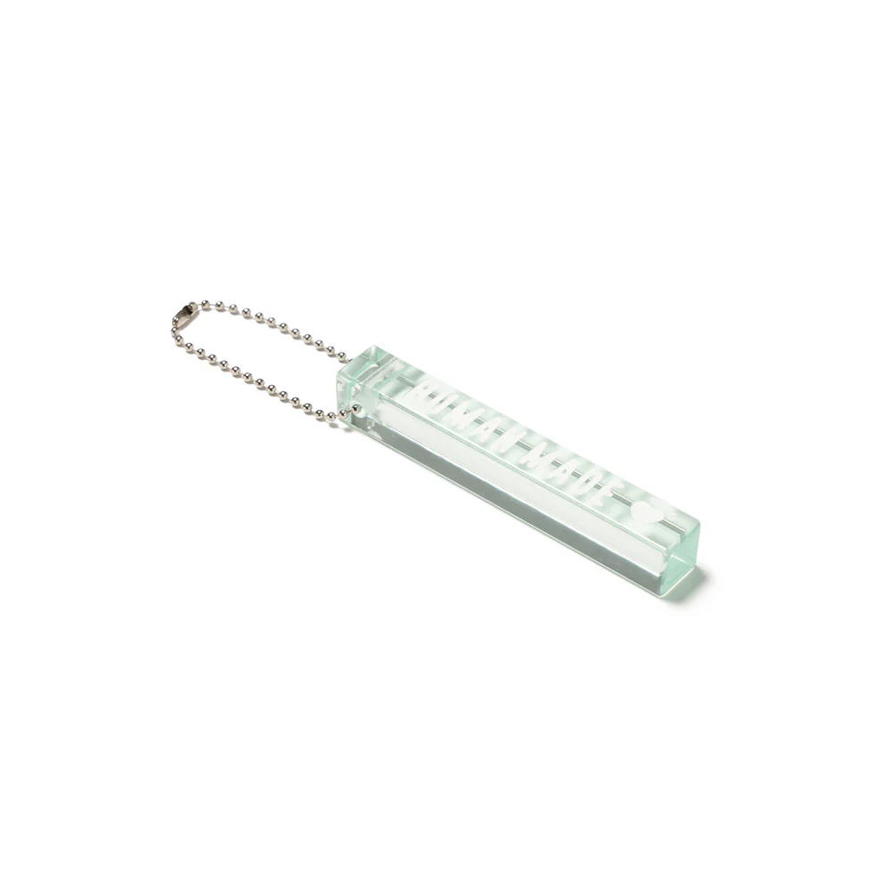 Human Made Acrylic Keychain - Green | HM29GD122