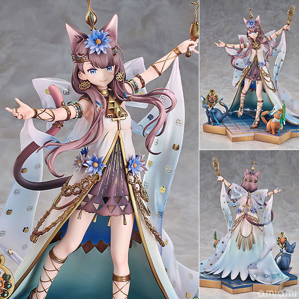 Nov Good Smile Company Arknights Pepe: Nuit of the Nightsky Ver.1/7 Complete Figure Figure(