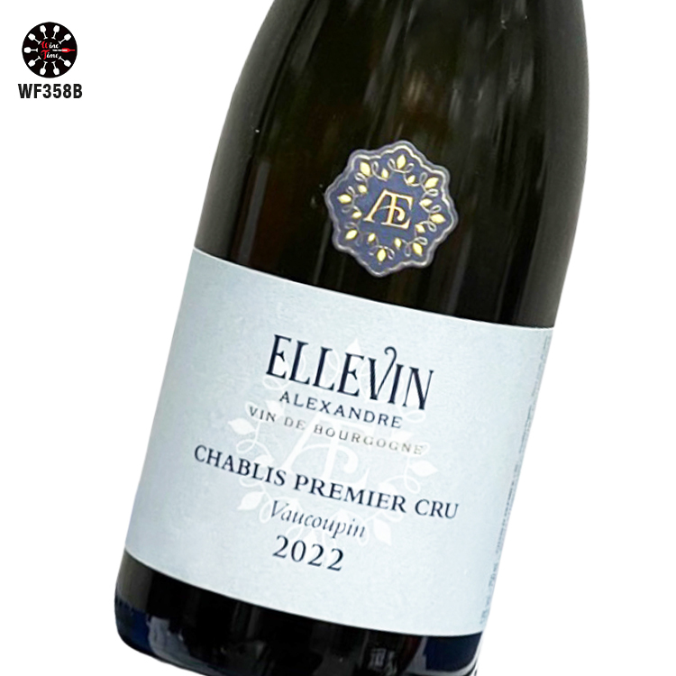 Ellevin Alexandre Chablis Premier Cru Vaucoupin  2022
