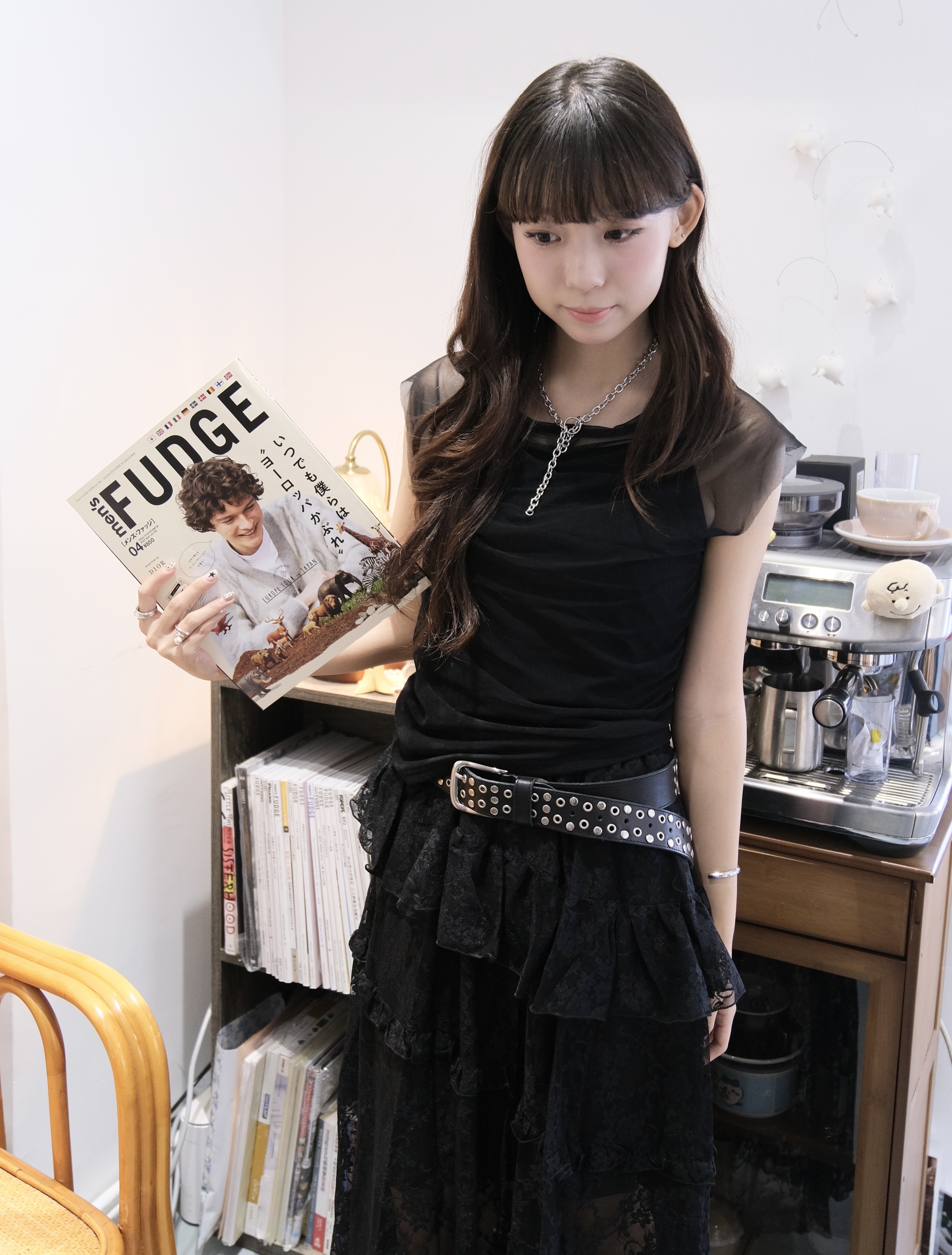 仙氣連吊帶就就TOP