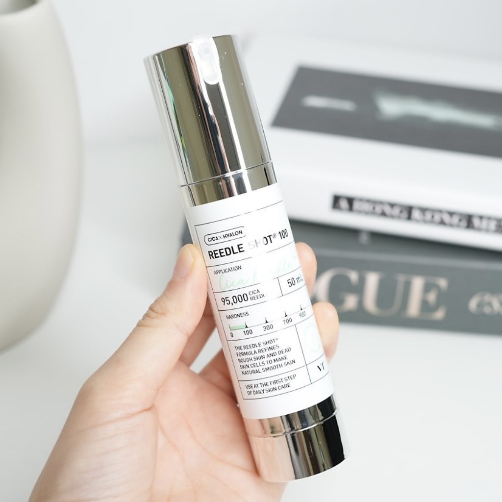 (預購商品 9/5收單) 韓國 VT 老虎微晶精華套組