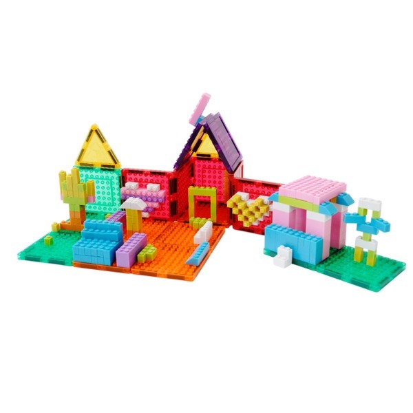 【mamayo】磁力片-積木好夥伴(4pcs)