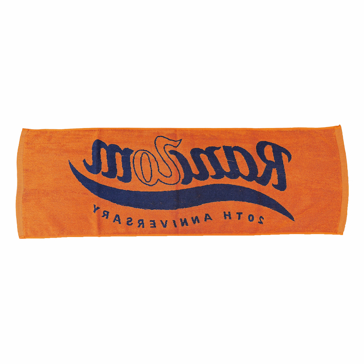 【隨性Random】隨性20週年毛巾