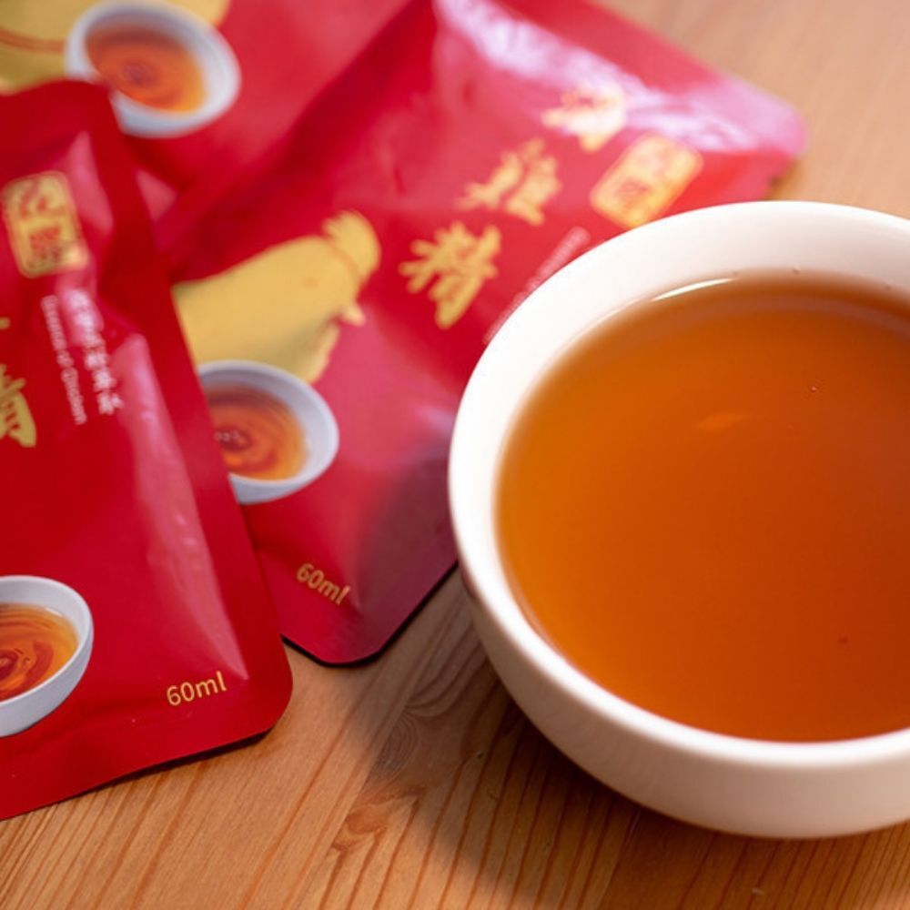 (箱購) 膠貴妃花膠滴雞精60mlx8包x6/盒