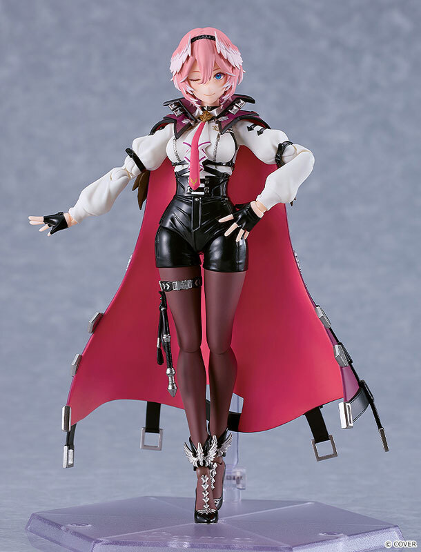 預訂8月  Max Factory  660 figma 鷹嶺琉依 figma hololive production Takane Lui Pre-order