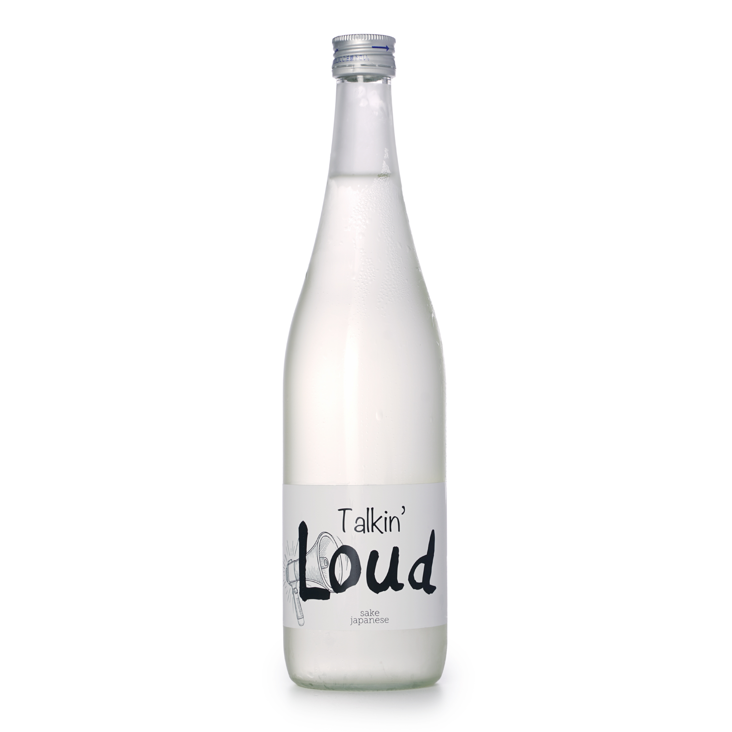 酒屋 半兵衛 Talkin Loud (720ml)