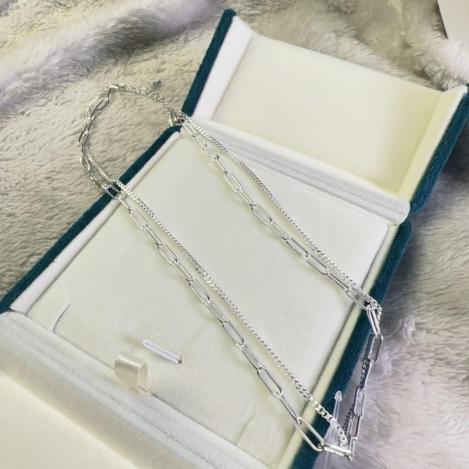 【直播】LC082862 S925 頸鏈(FS-2200618)