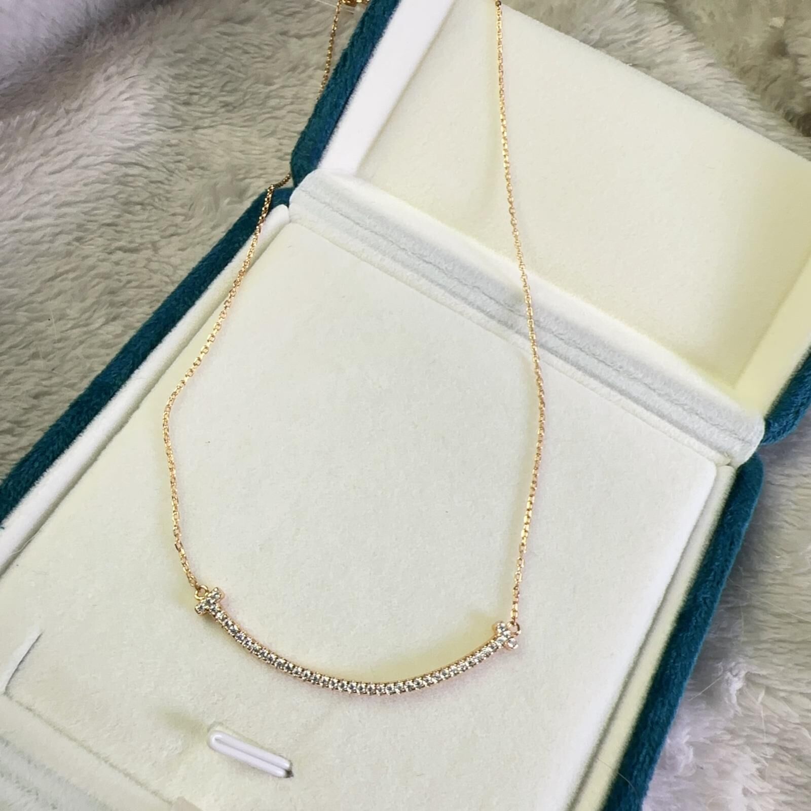 【直播】LC082856 S925 頸鏈(FS-2200452-4.5CM-2)