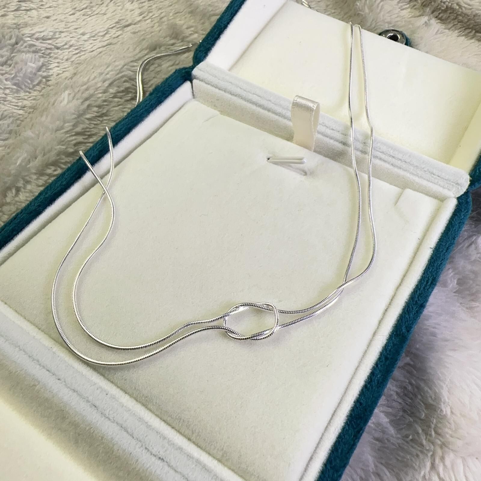 【直播】LC082857 S925 頸鏈(FS-2200460)