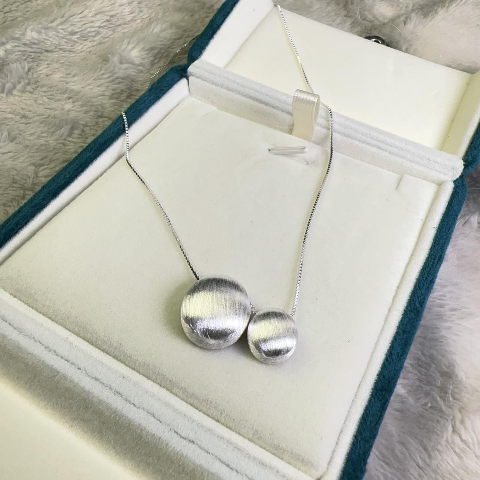 【直播】LC082861 S925 頸鏈(FS-2200601)