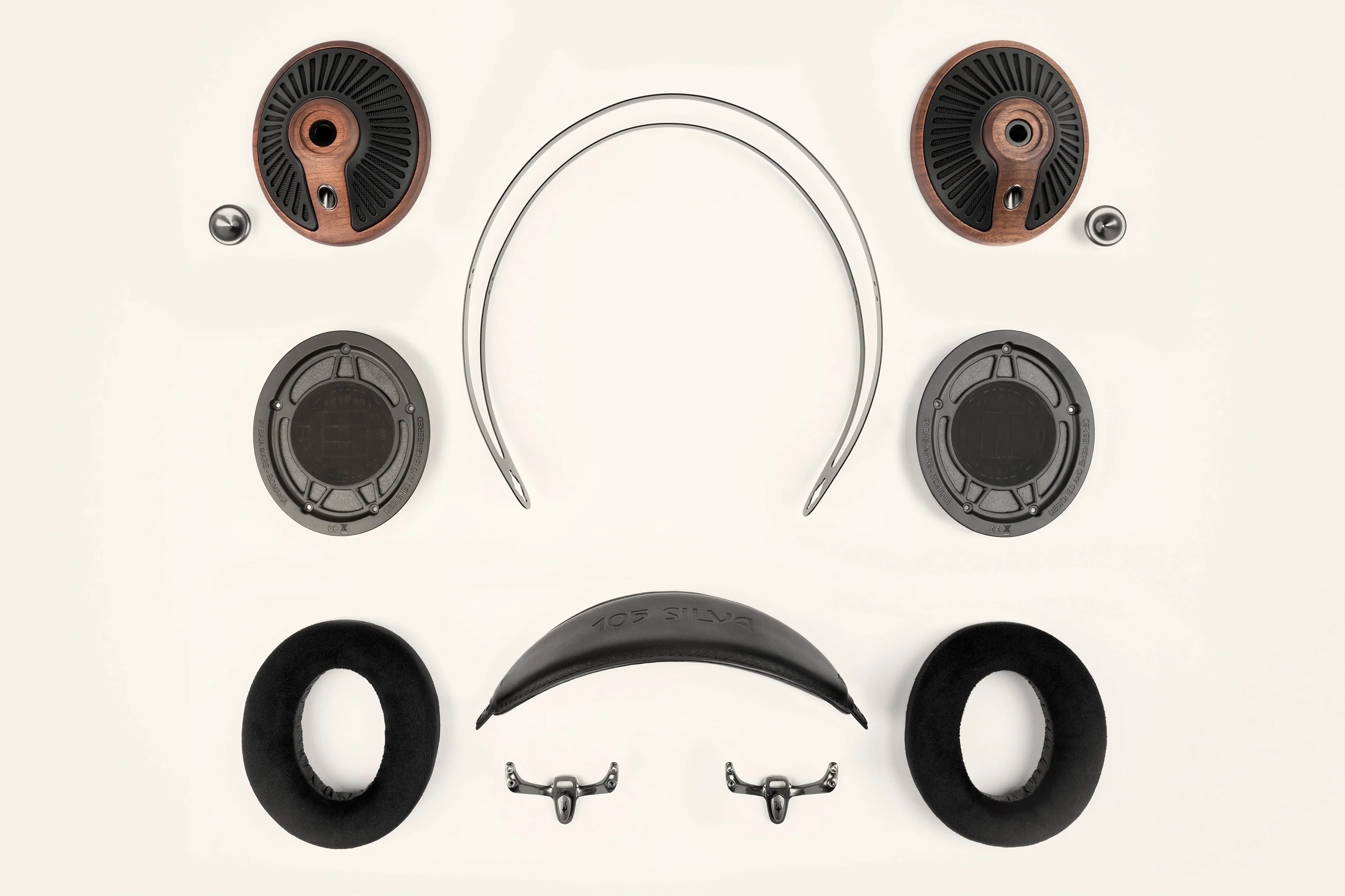 Meze Audio 105 SILVA